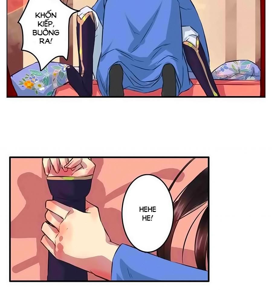 Thịnh Thế Thanh Ca Chap 8 - Next Chap 9