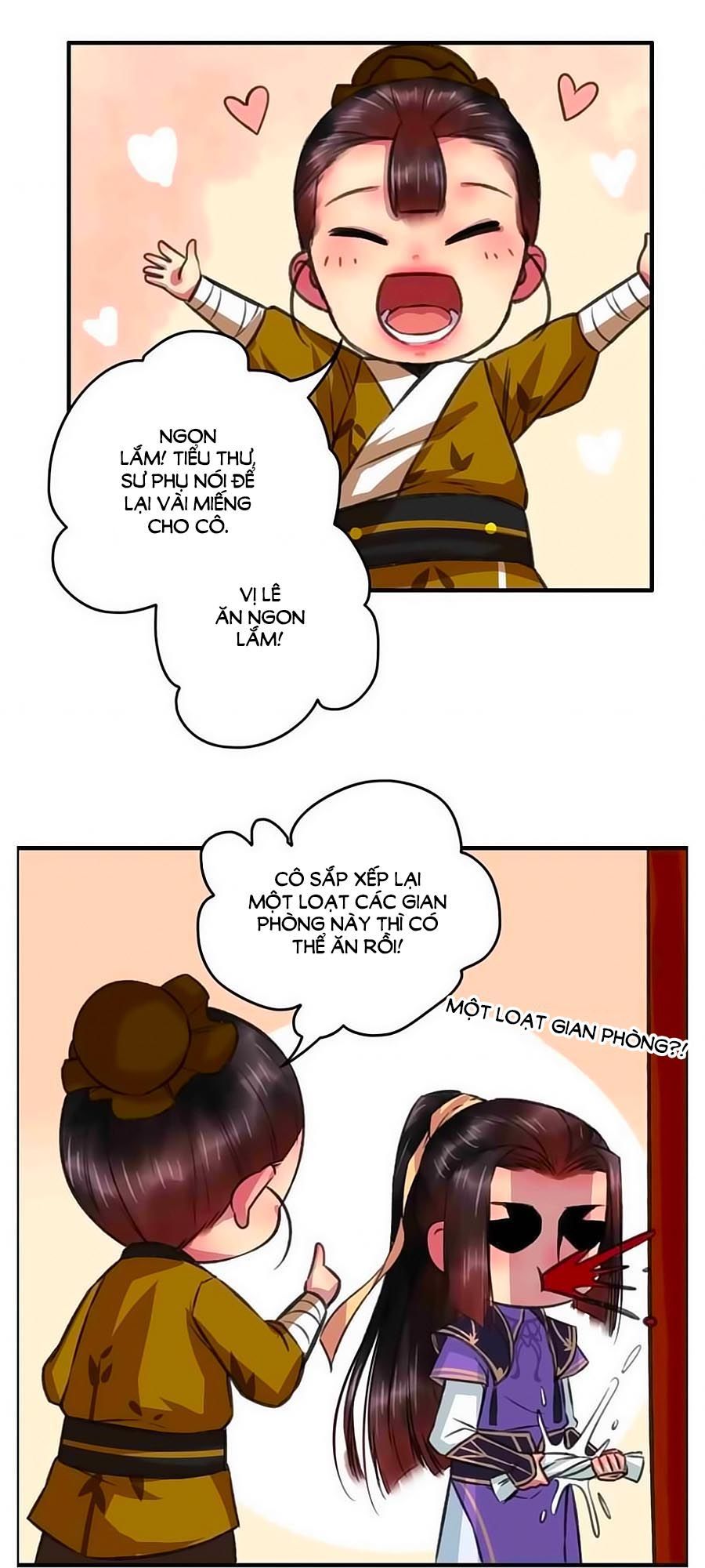 Thịnh Thế Thanh Ca Chap 8 - Next Chap 9
