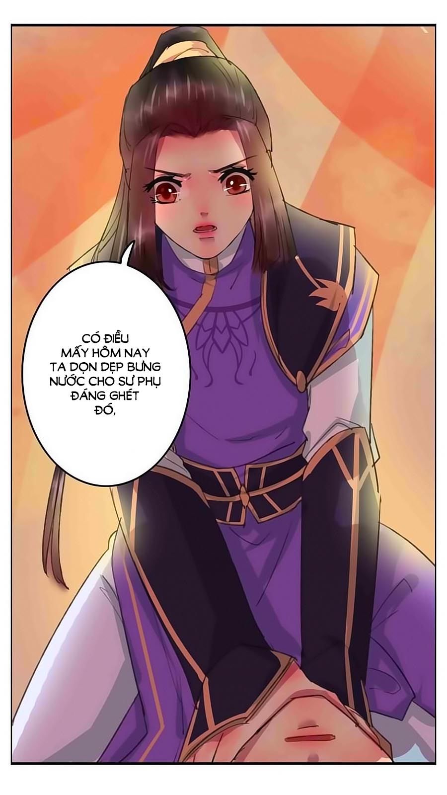 Thịnh Thế Thanh Ca Chap 8 - Next Chap 9