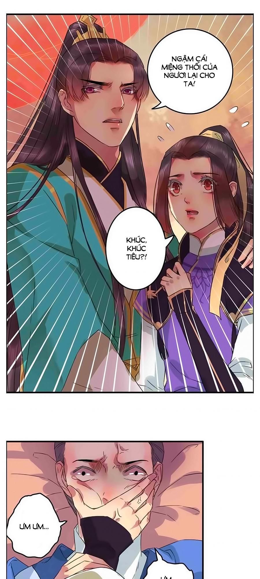Thịnh Thế Thanh Ca Chap 8 - Next Chap 9