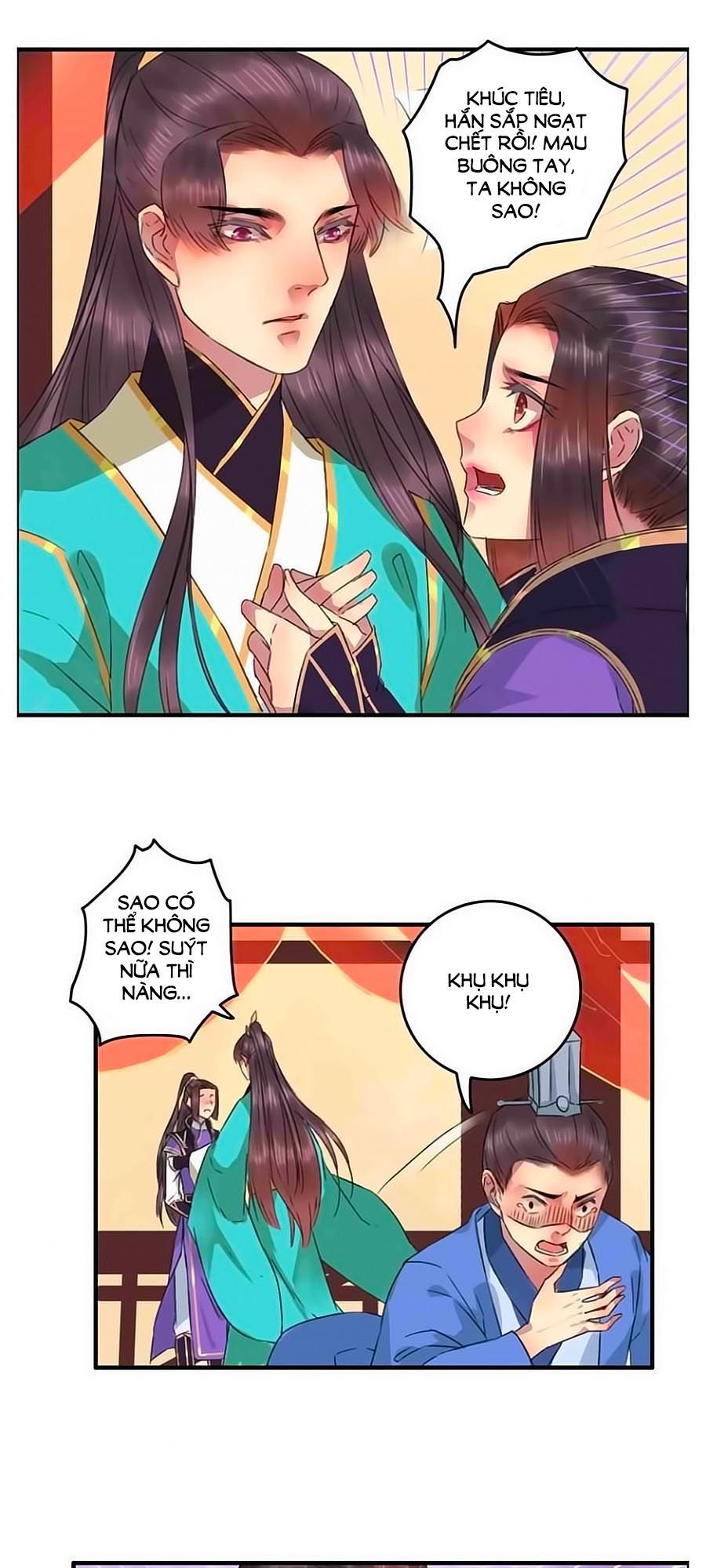 Thịnh Thế Thanh Ca Chap 8 - Next Chap 9