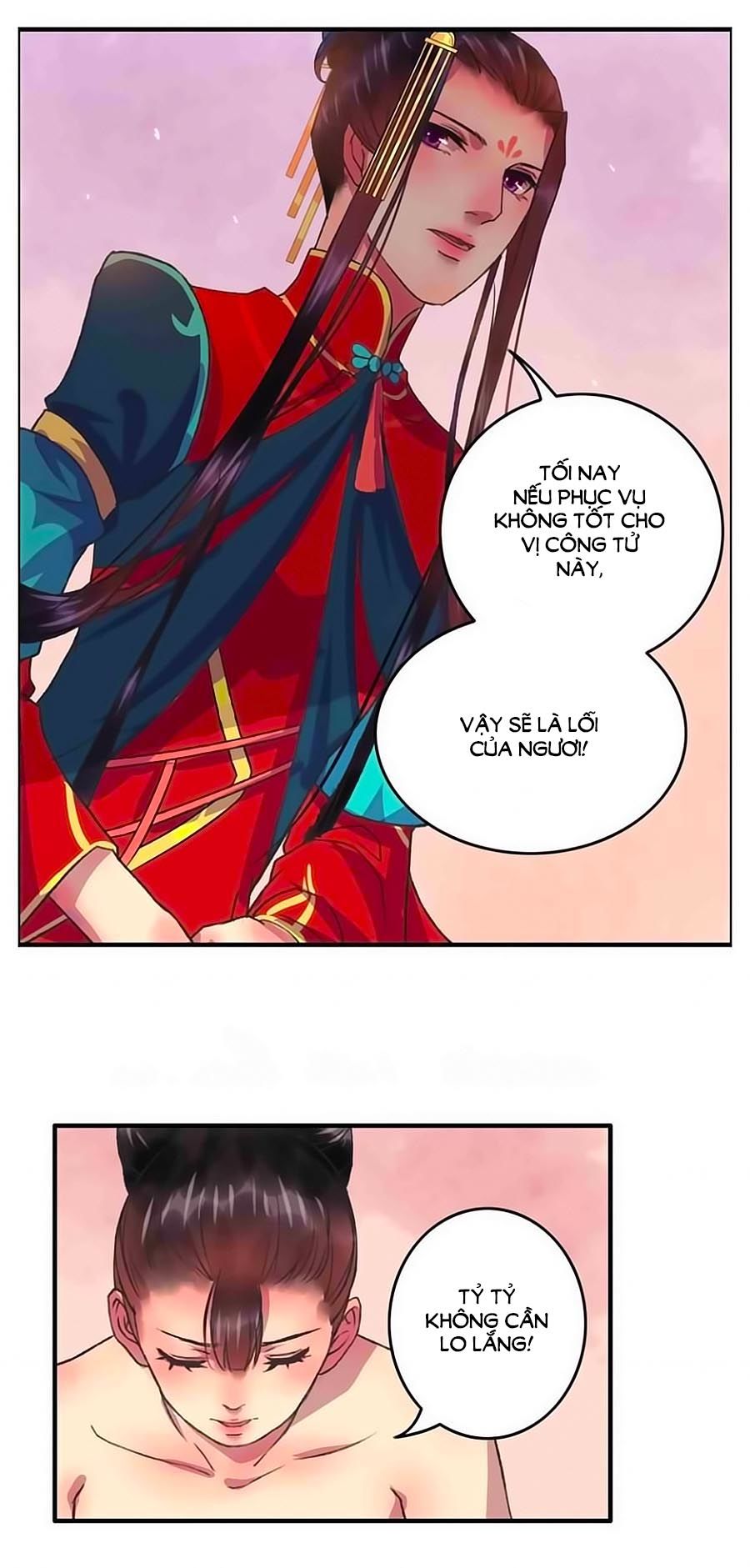 Thịnh Thế Thanh Ca Chap 8 - Next Chap 9