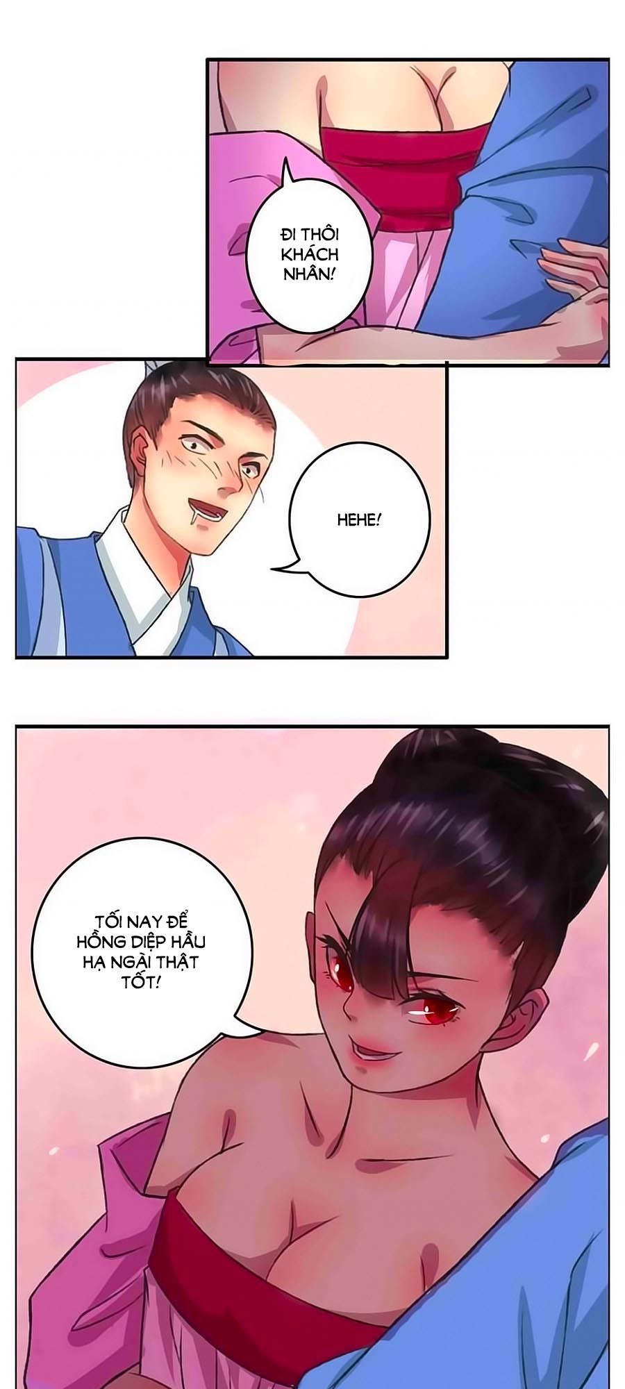 Thịnh Thế Thanh Ca Chap 8 - Next Chap 9
