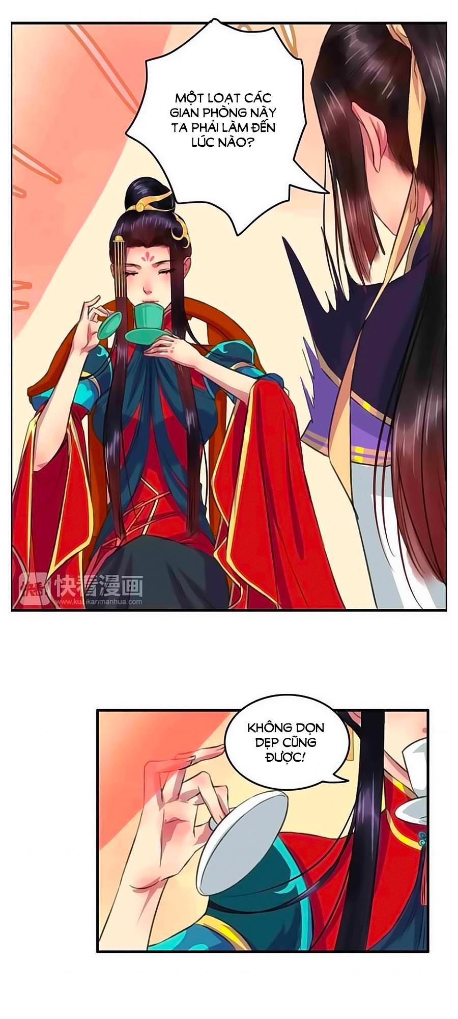 Thịnh Thế Thanh Ca Chap 8 - Next Chap 9
