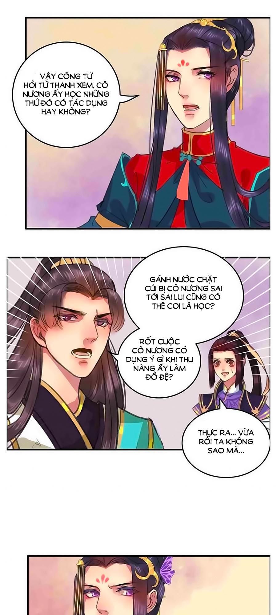 Thịnh Thế Thanh Ca Chap 8 - Next Chap 9