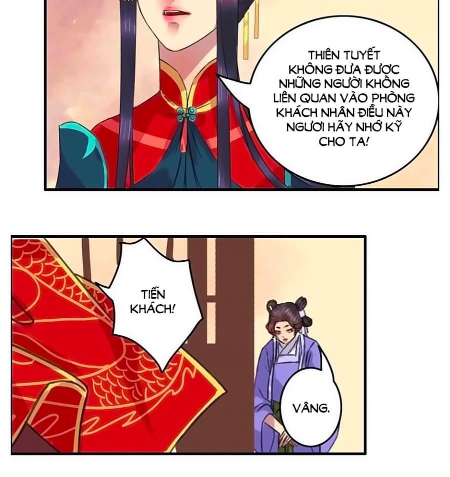 Thịnh Thế Thanh Ca Chap 8 - Next Chap 9