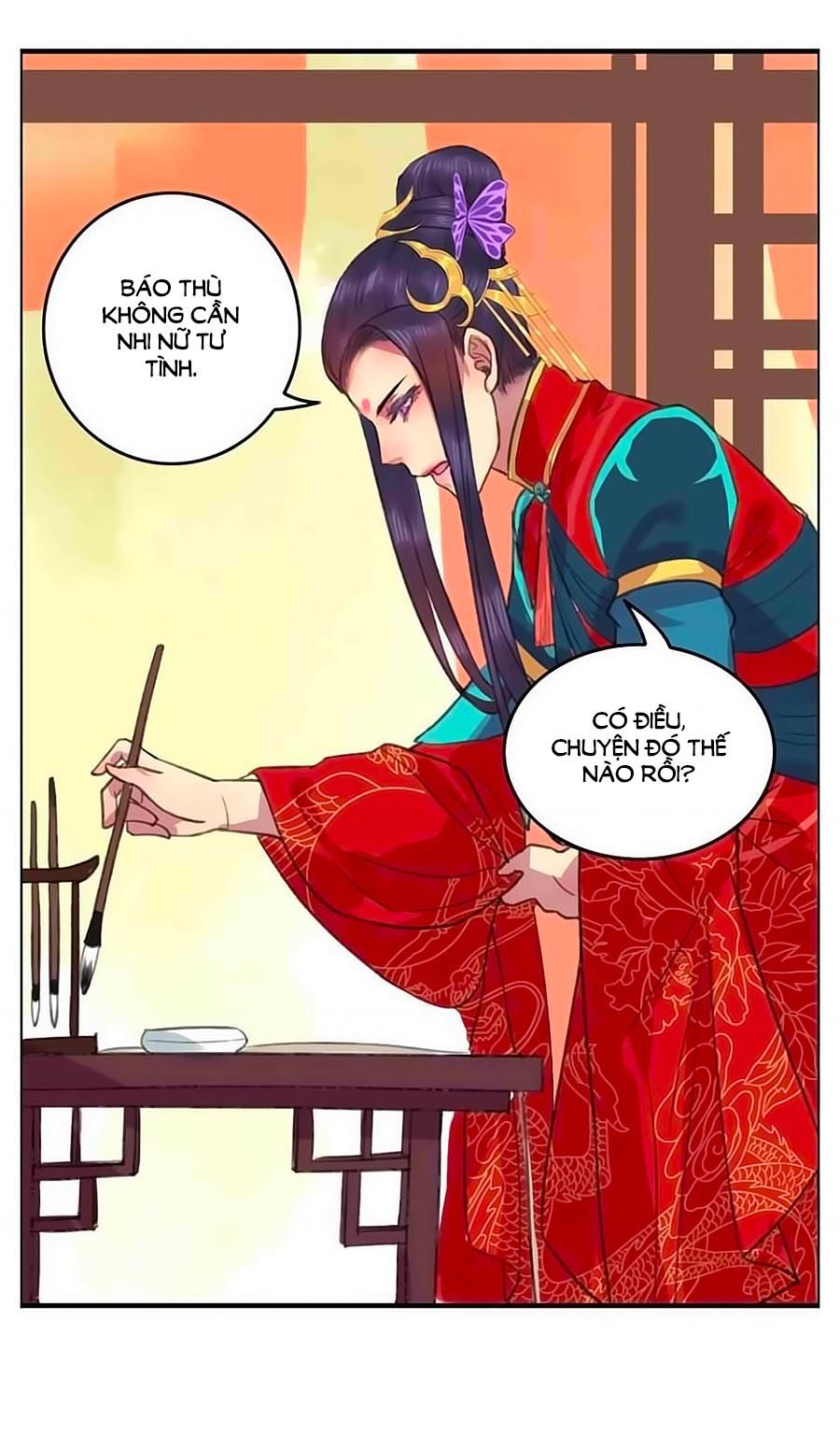 Thịnh Thế Thanh Ca Chap 8 - Next Chap 9