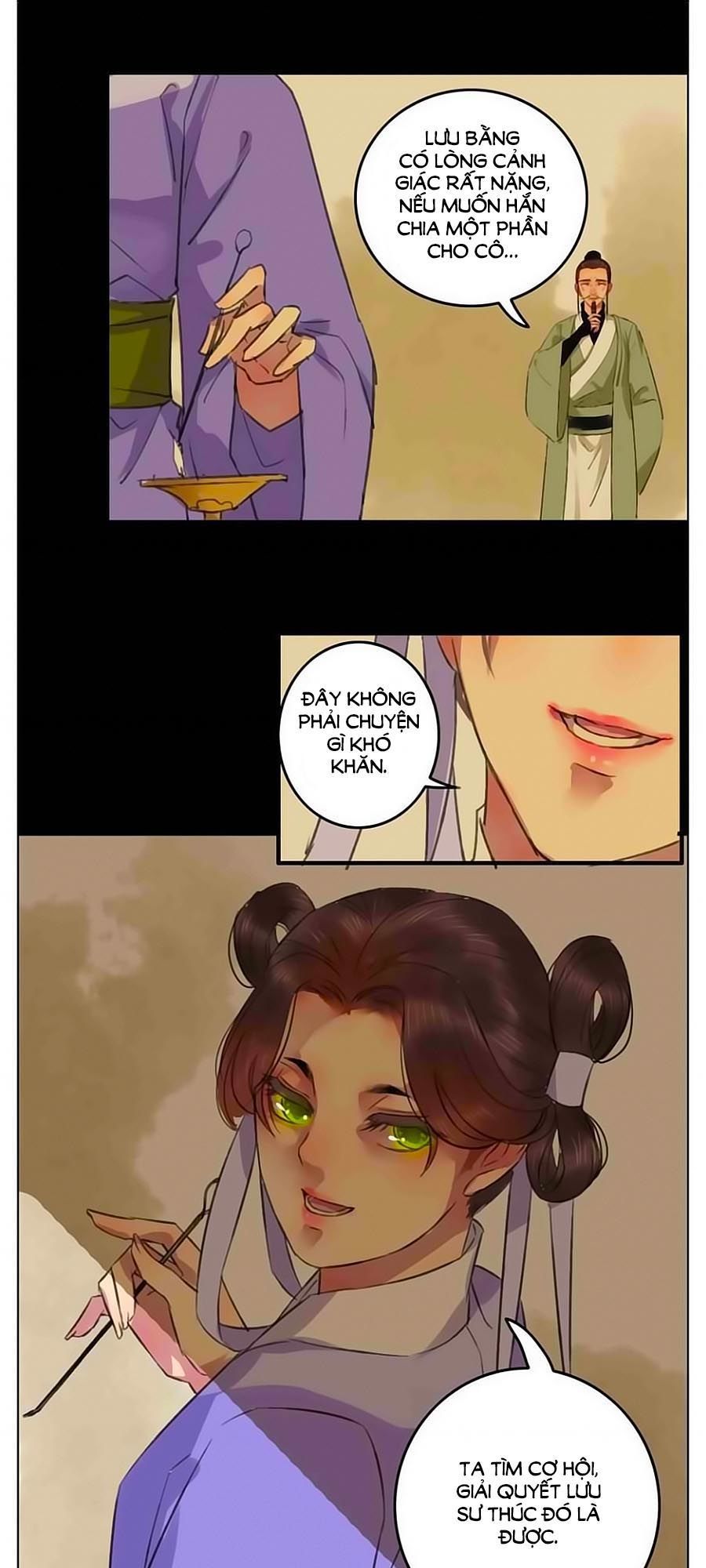 Thịnh Thế Thanh Ca Chap 8 - Next Chap 9