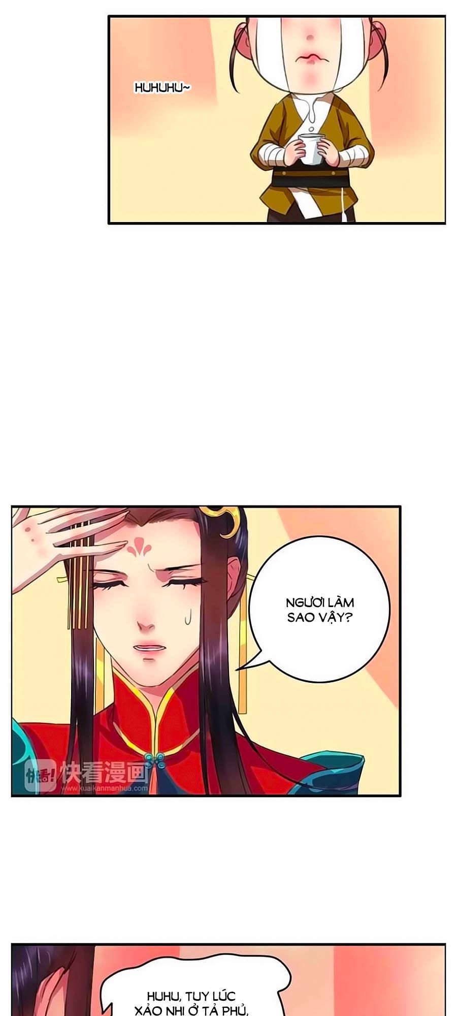 Thịnh Thế Thanh Ca Chap 8 - Next Chap 9