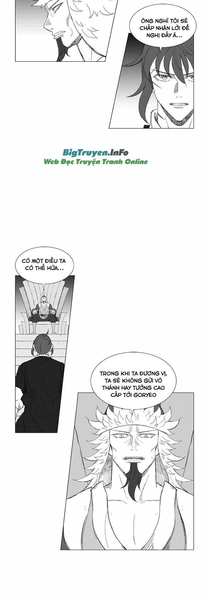 Tướng Quân Vương Quốc Cao Ly Chap 229 - Next Chap 230