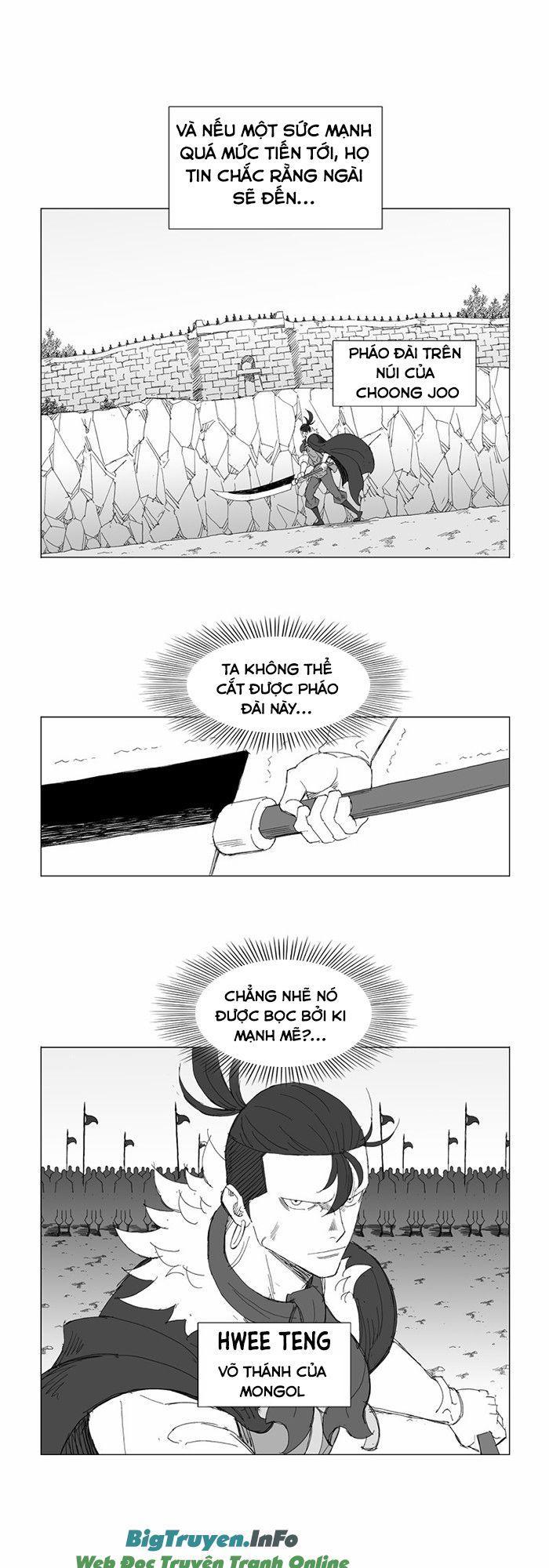 Tướng Quân Vương Quốc Cao Ly Chap 229 - Next Chap 230