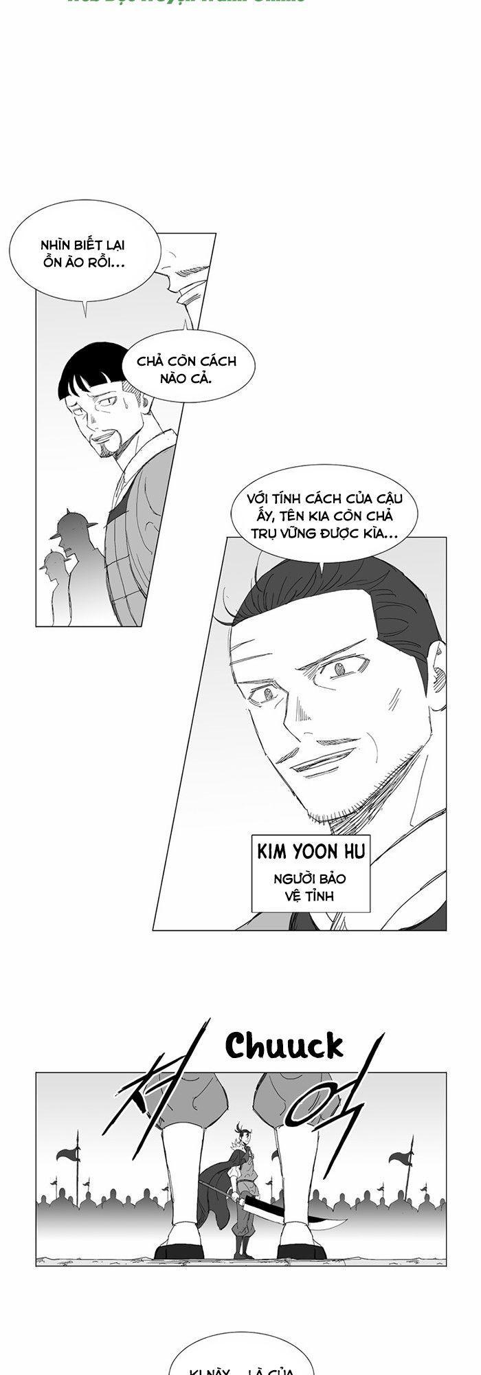 Tướng Quân Vương Quốc Cao Ly Chap 229 - Next Chap 230