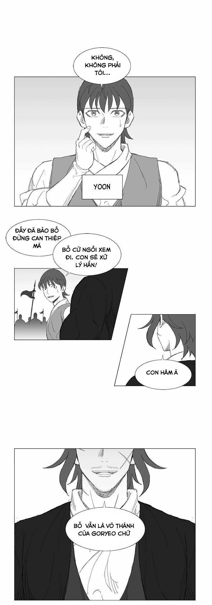 Tướng Quân Vương Quốc Cao Ly Chap 229 - Next Chap 230