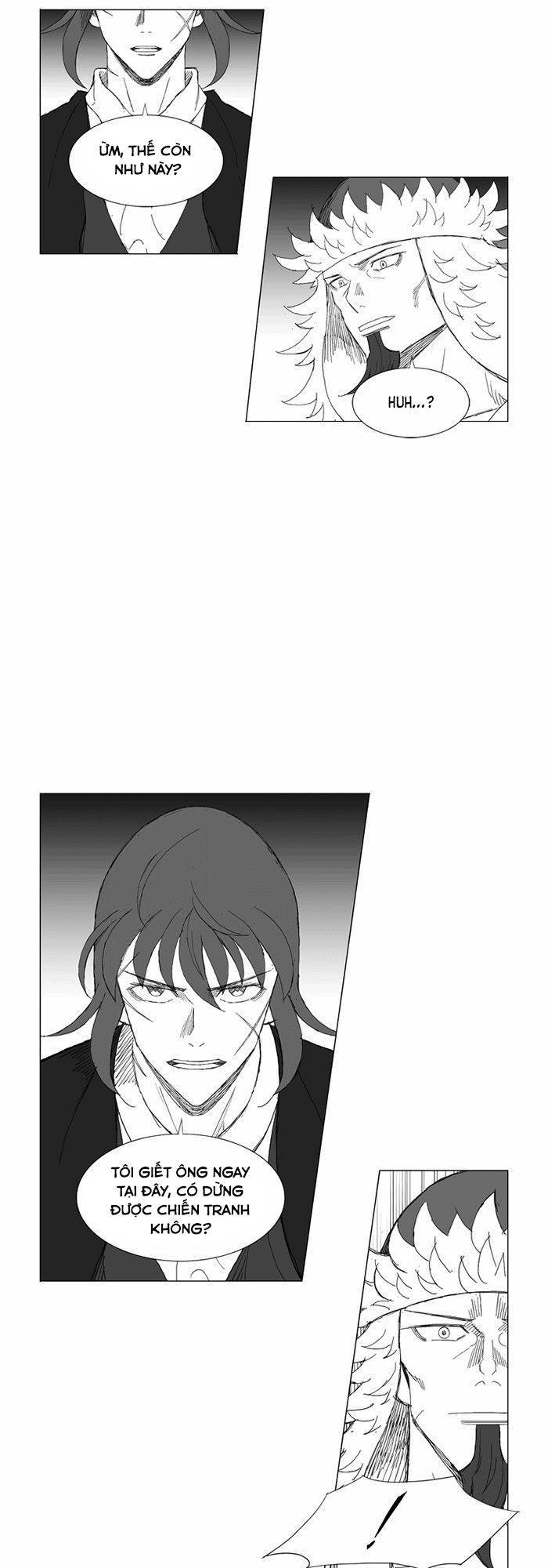 Tướng Quân Vương Quốc Cao Ly Chap 229 - Next Chap 230