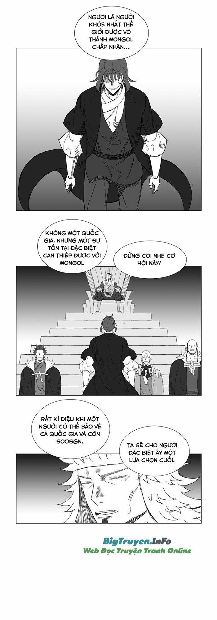 Tướng Quân Vương Quốc Cao Ly Chap 229 - Next Chap 230