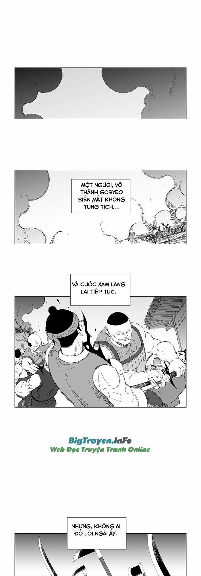 Tướng Quân Vương Quốc Cao Ly Chap 229 - Next Chap 230