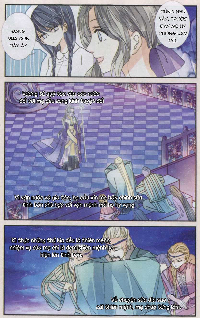 Vạn Lý Thanh Xuyên Chap 3.2 - Next Chap 4