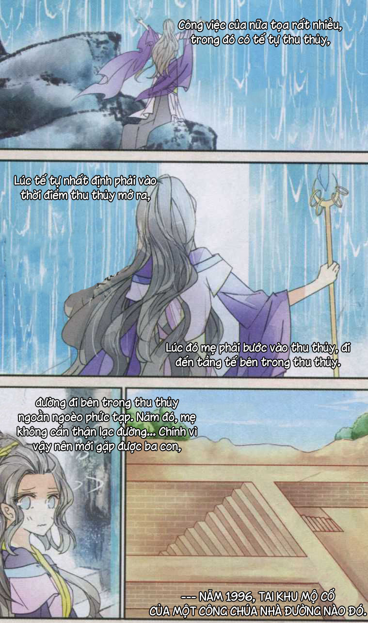 Vạn Lý Thanh Xuyên Chap 3.2 - Next Chap 4