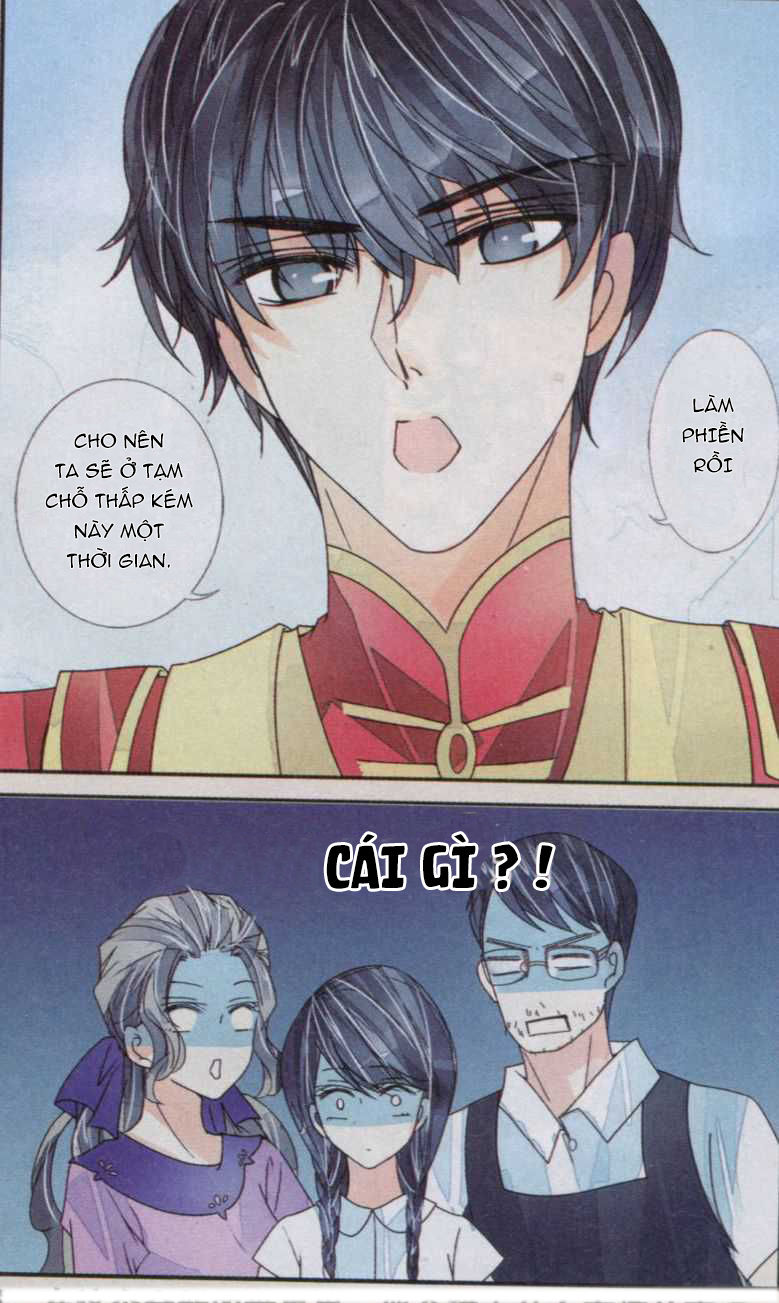 Vạn Lý Thanh Xuyên Chap 3.2 - Next Chap 4