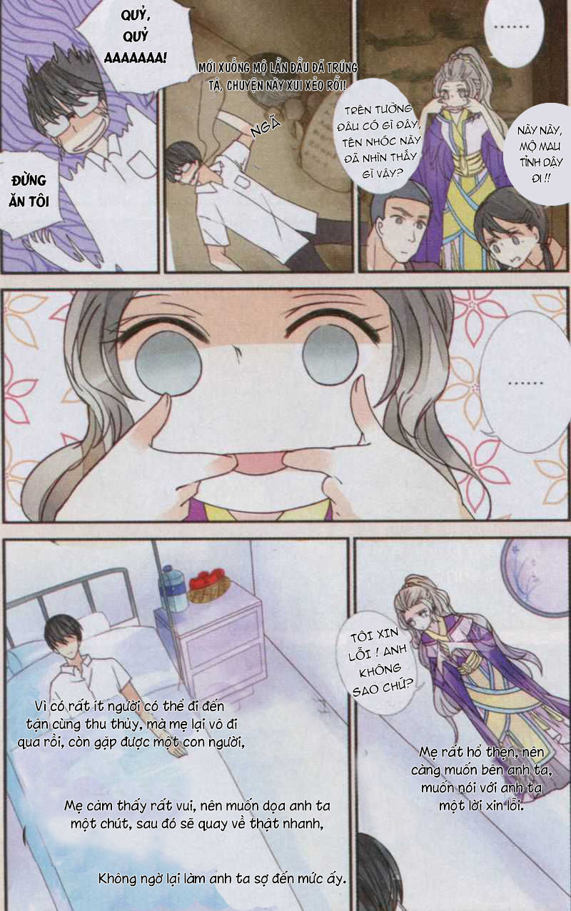 Vạn Lý Thanh Xuyên Chap 3.2 - Next Chap 4