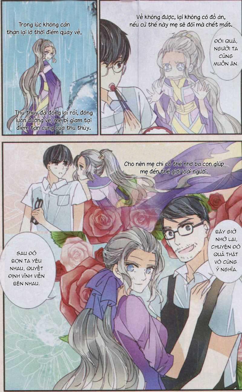 Vạn Lý Thanh Xuyên Chap 3.2 - Next Chap 4