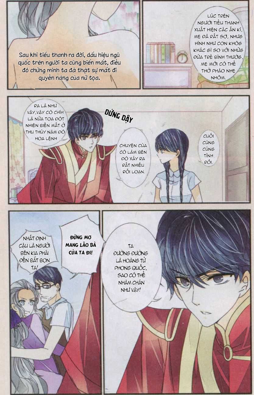 Vạn Lý Thanh Xuyên Chap 3.2 - Next Chap 4