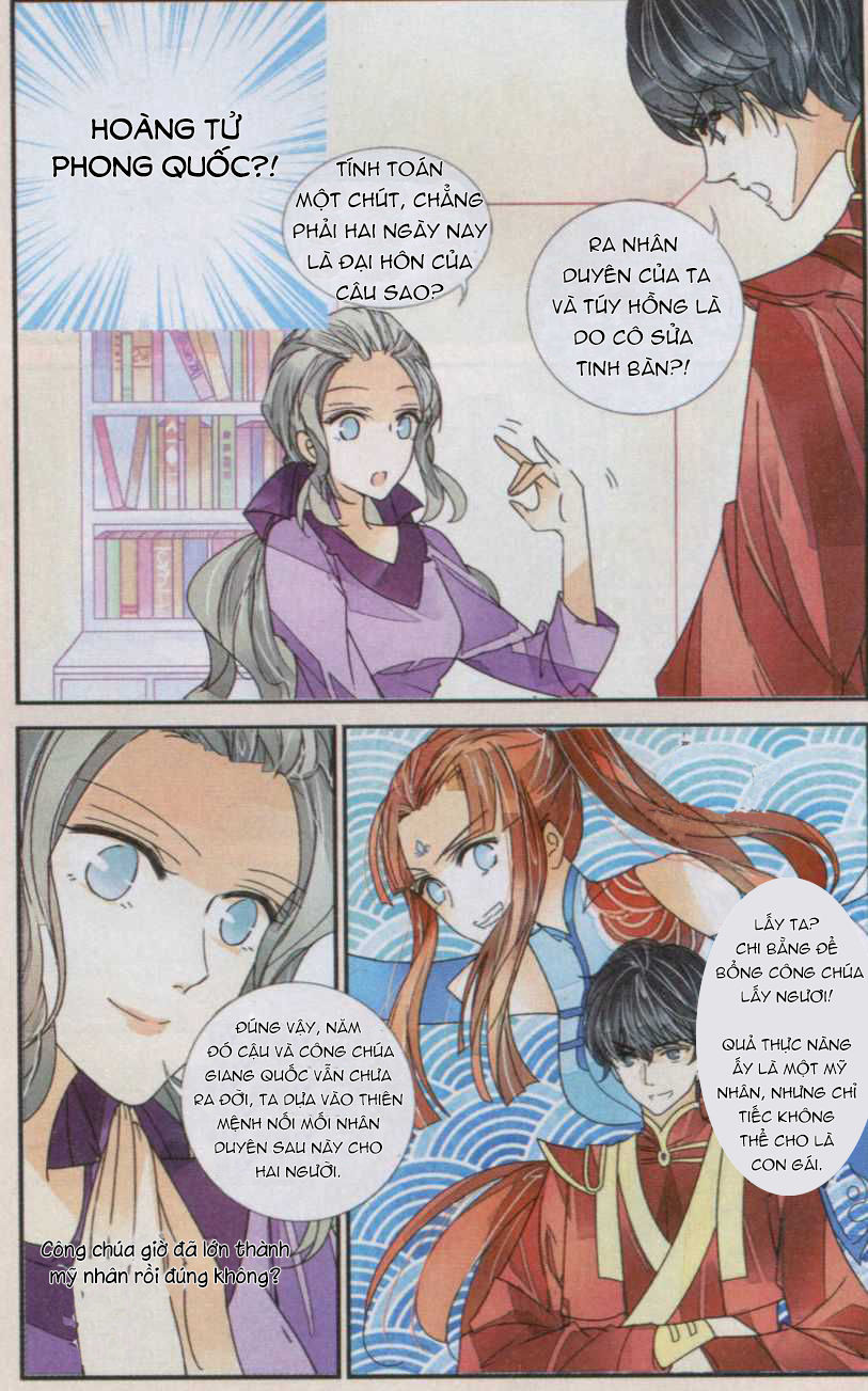 Vạn Lý Thanh Xuyên Chap 3.2 - Next Chap 4