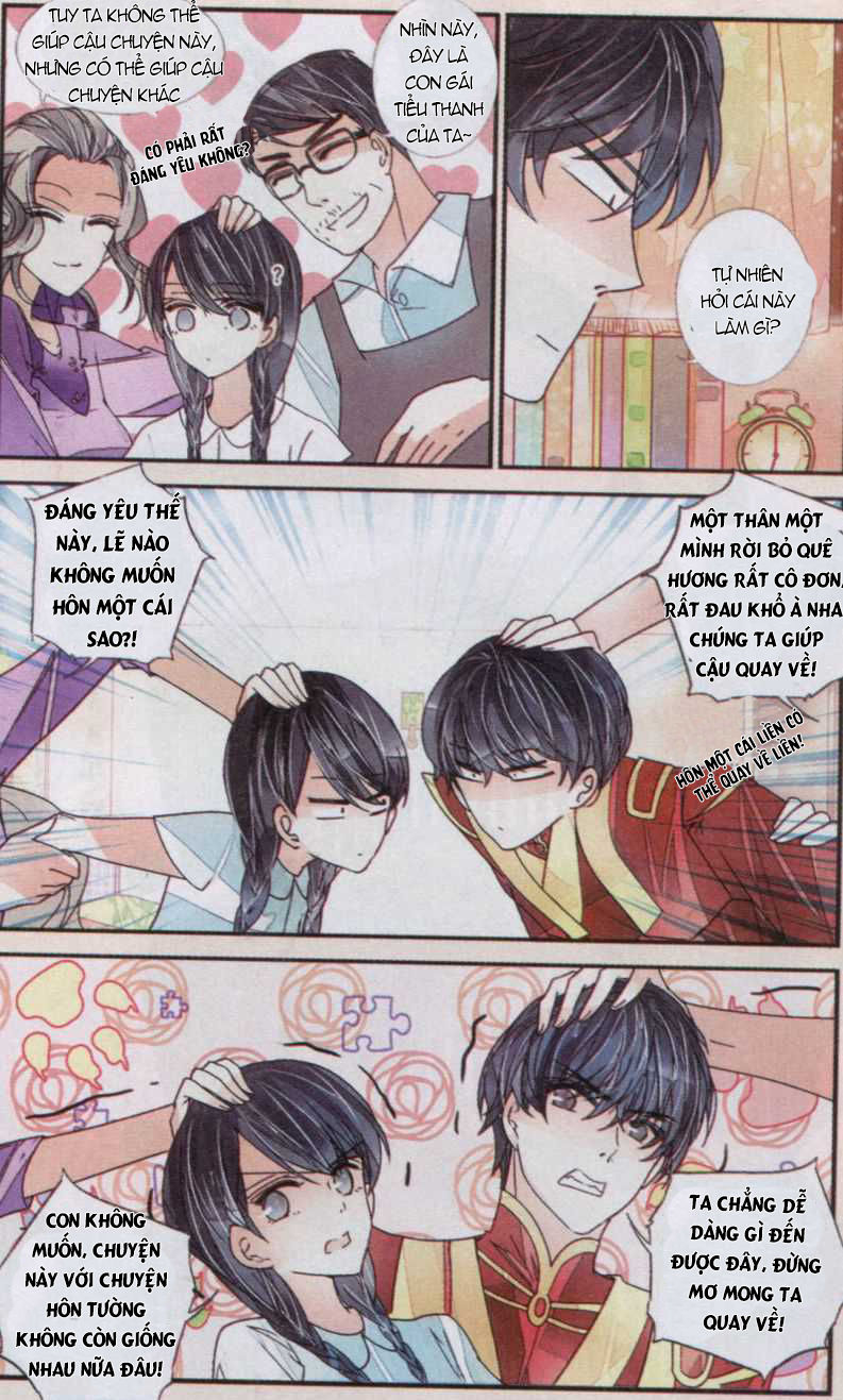 Vạn Lý Thanh Xuyên Chap 3.2 - Next Chap 4