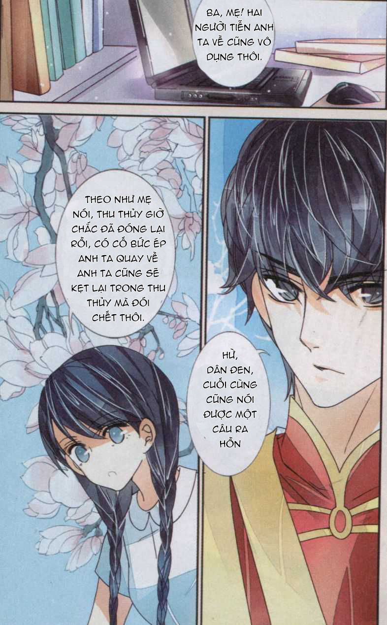 Vạn Lý Thanh Xuyên Chap 3.2 - Next Chap 4