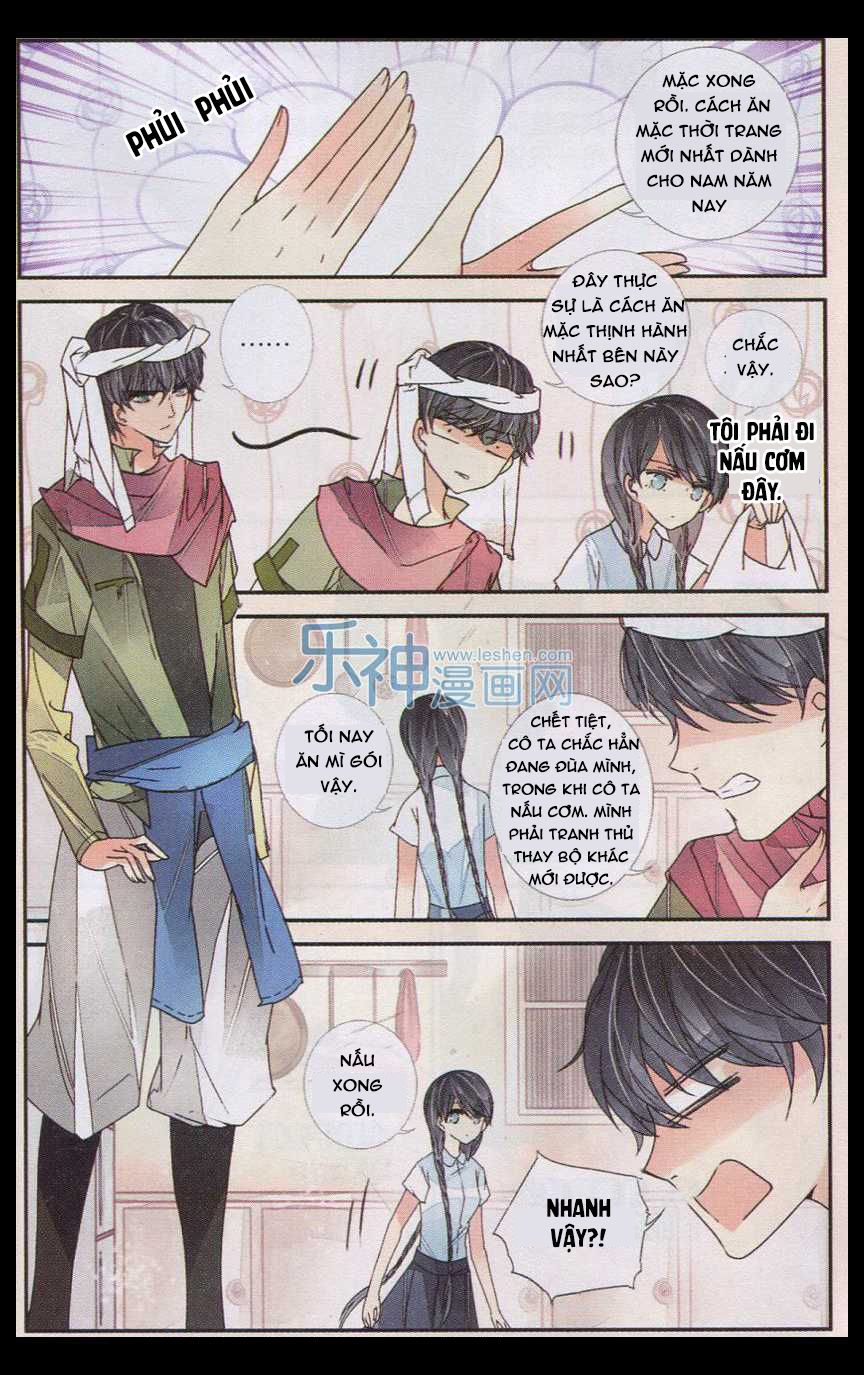 Vạn Lý Thanh Xuyên Chap 4 - Next Chap 5