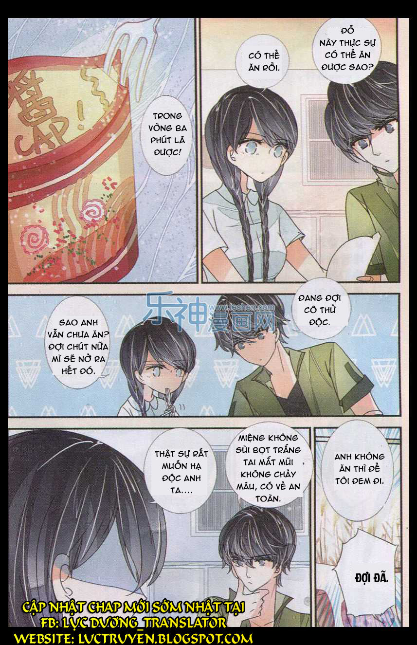 Vạn Lý Thanh Xuyên Chap 4 - Next Chap 5