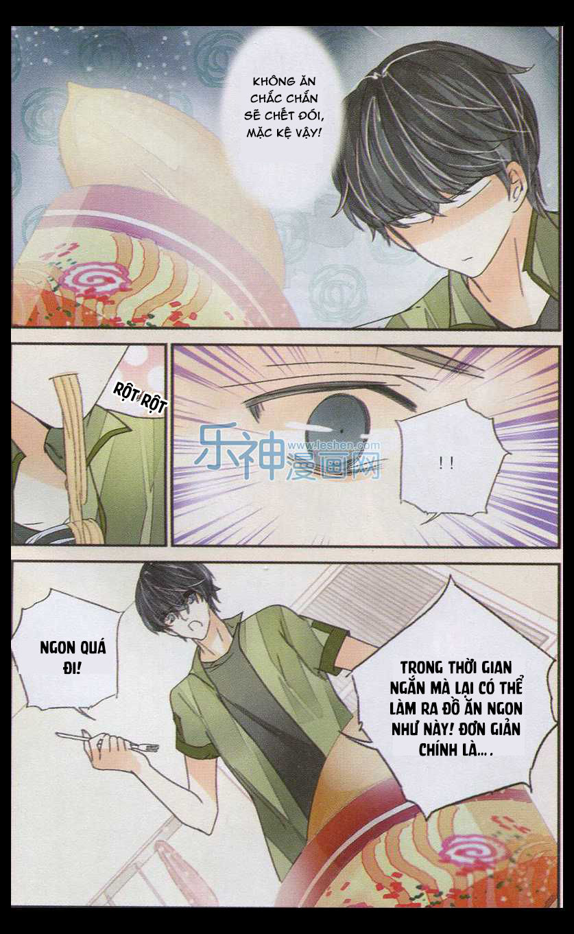 Vạn Lý Thanh Xuyên Chap 4 - Next Chap 5