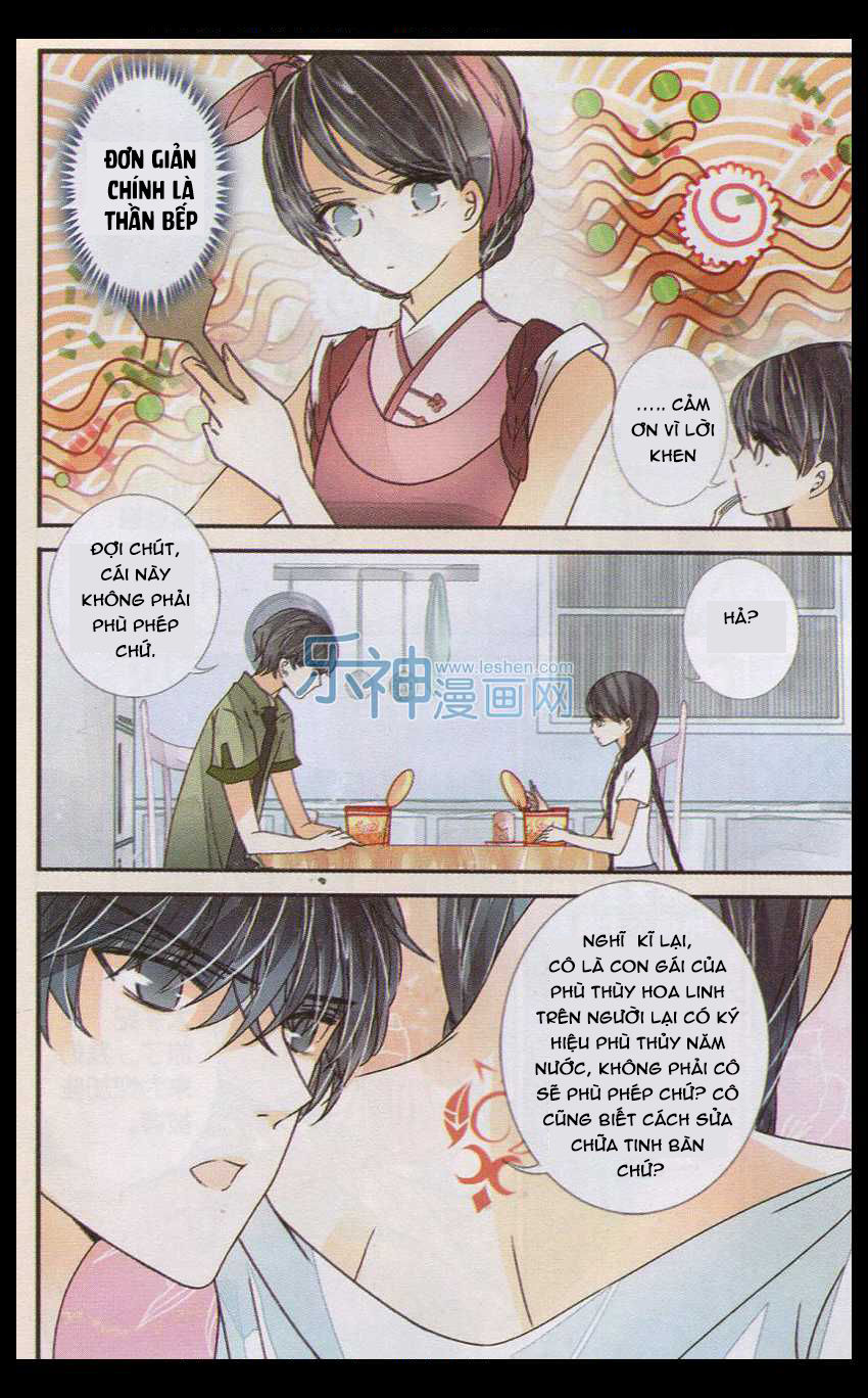 Vạn Lý Thanh Xuyên Chap 4 - Next Chap 5