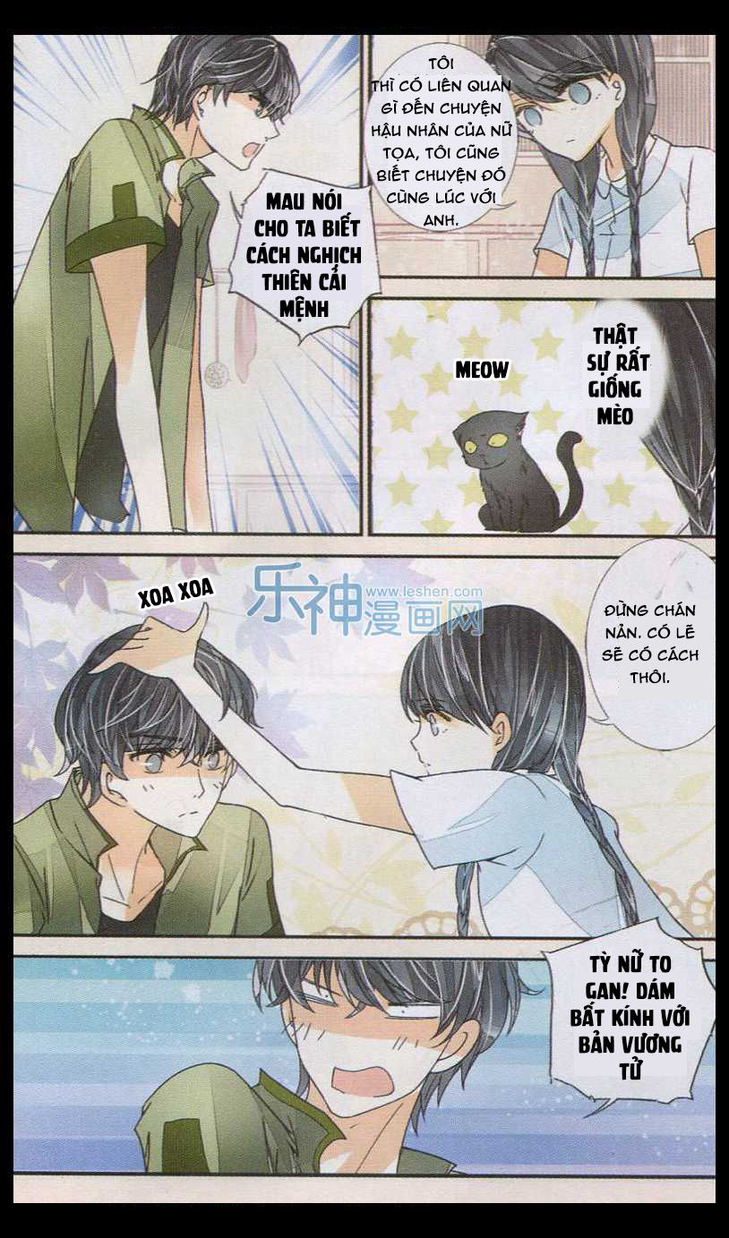 Vạn Lý Thanh Xuyên Chap 4 - Next Chap 5