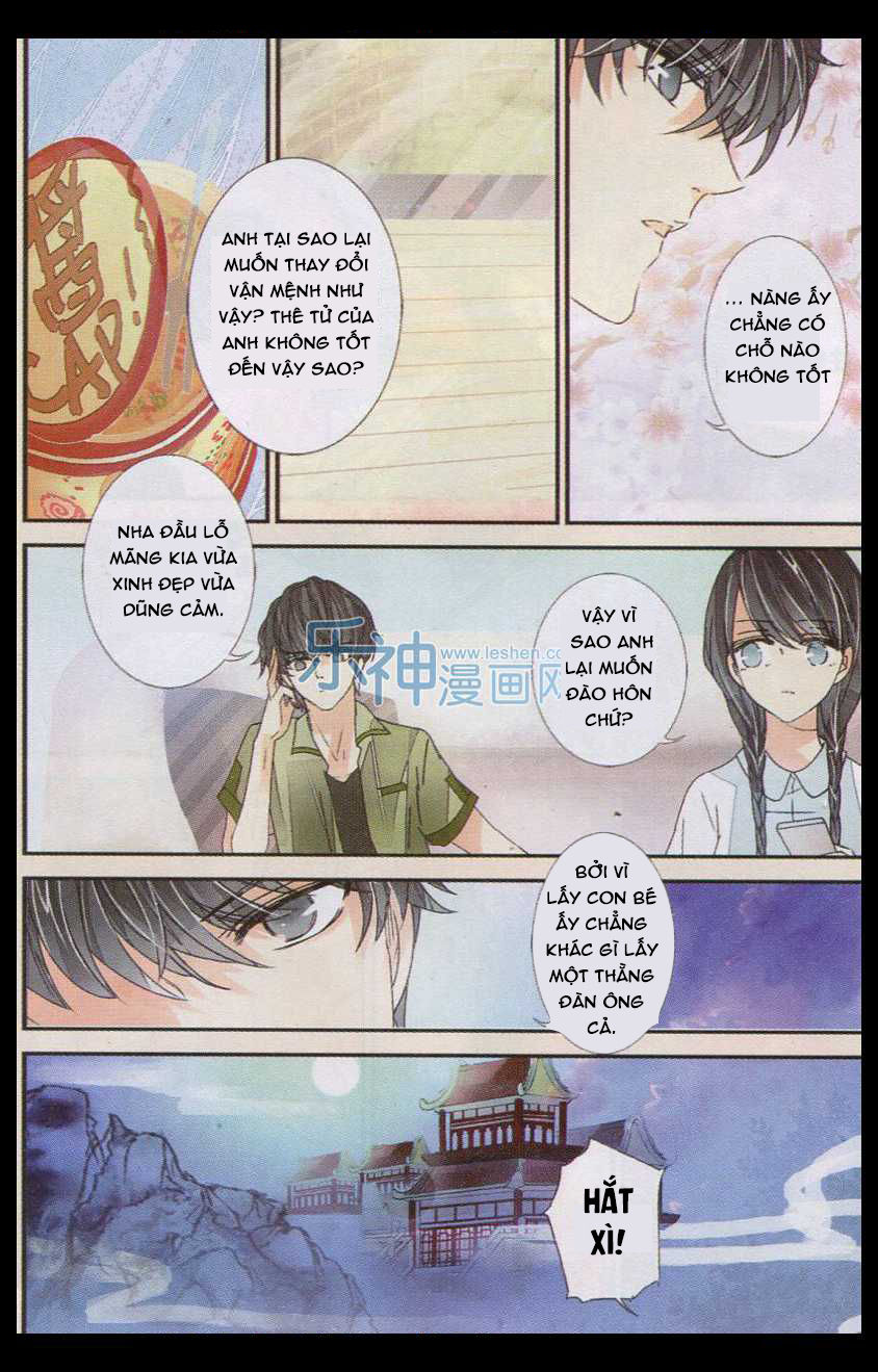 Vạn Lý Thanh Xuyên Chap 4 - Next Chap 5
