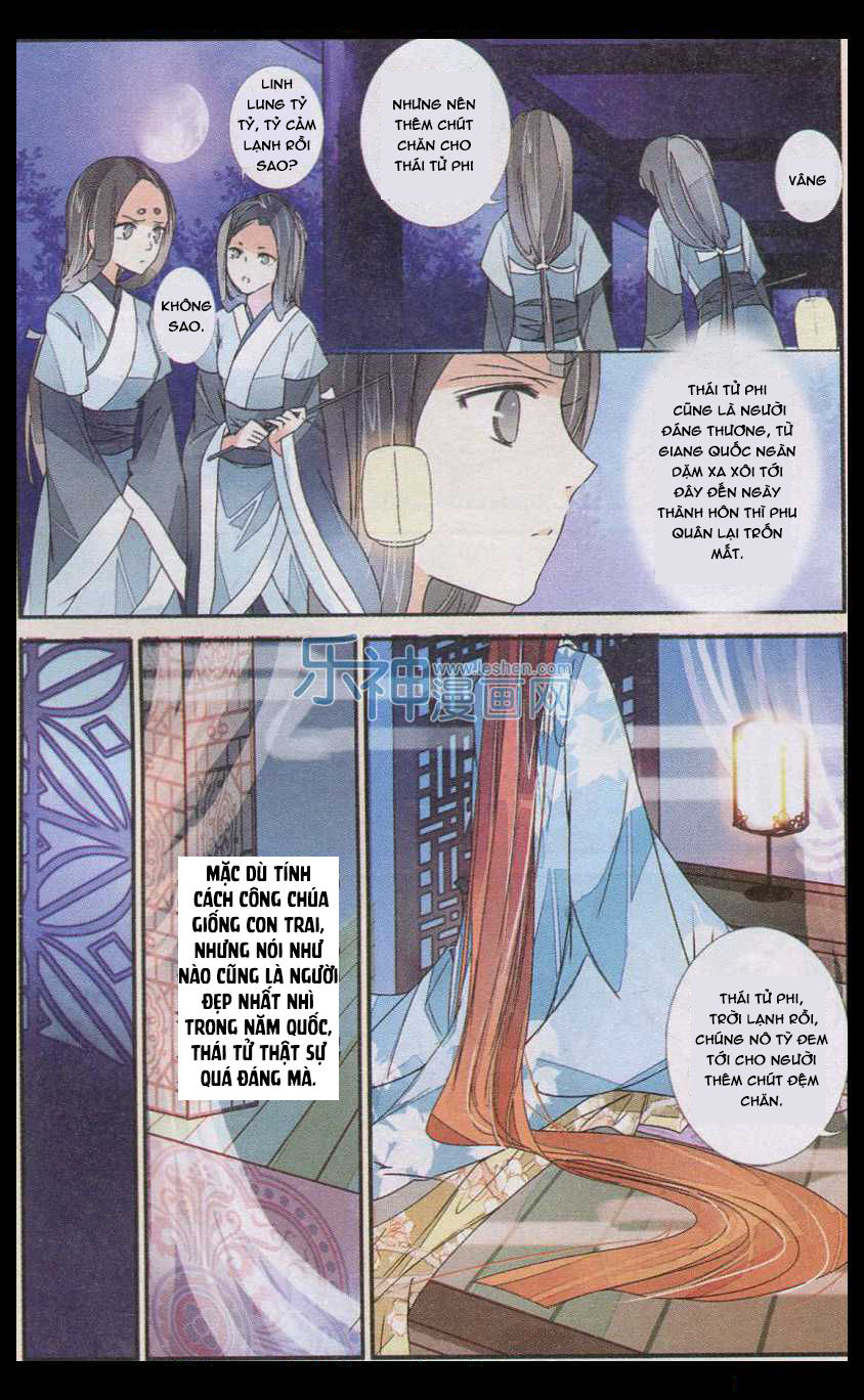 Vạn Lý Thanh Xuyên Chap 4 - Next Chap 5