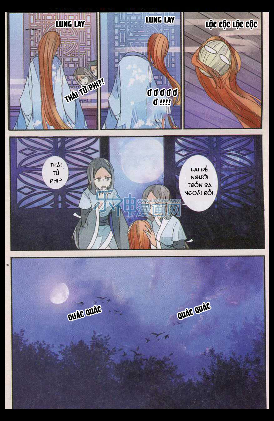 Vạn Lý Thanh Xuyên Chap 4 - Next Chap 5