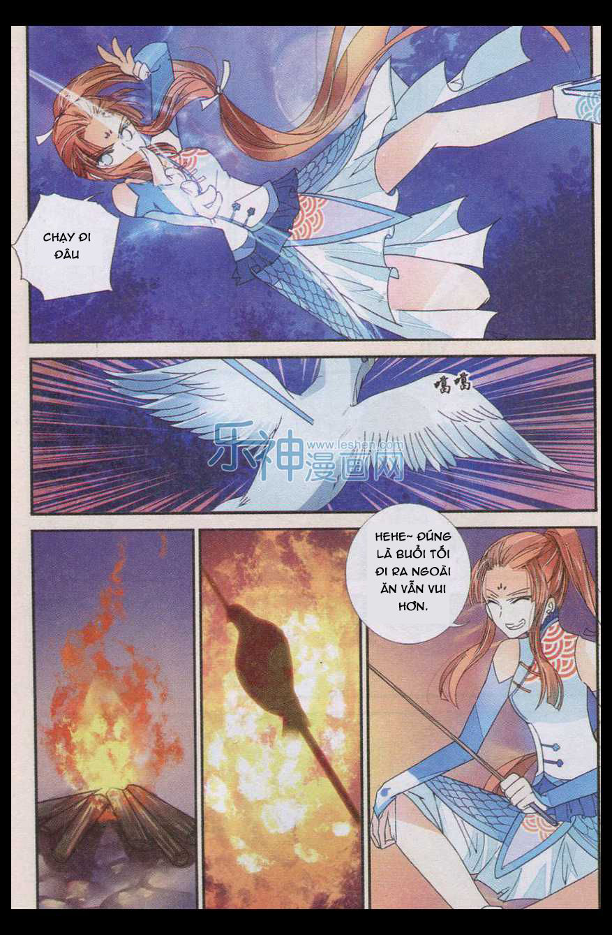 Vạn Lý Thanh Xuyên Chap 4 - Next Chap 5