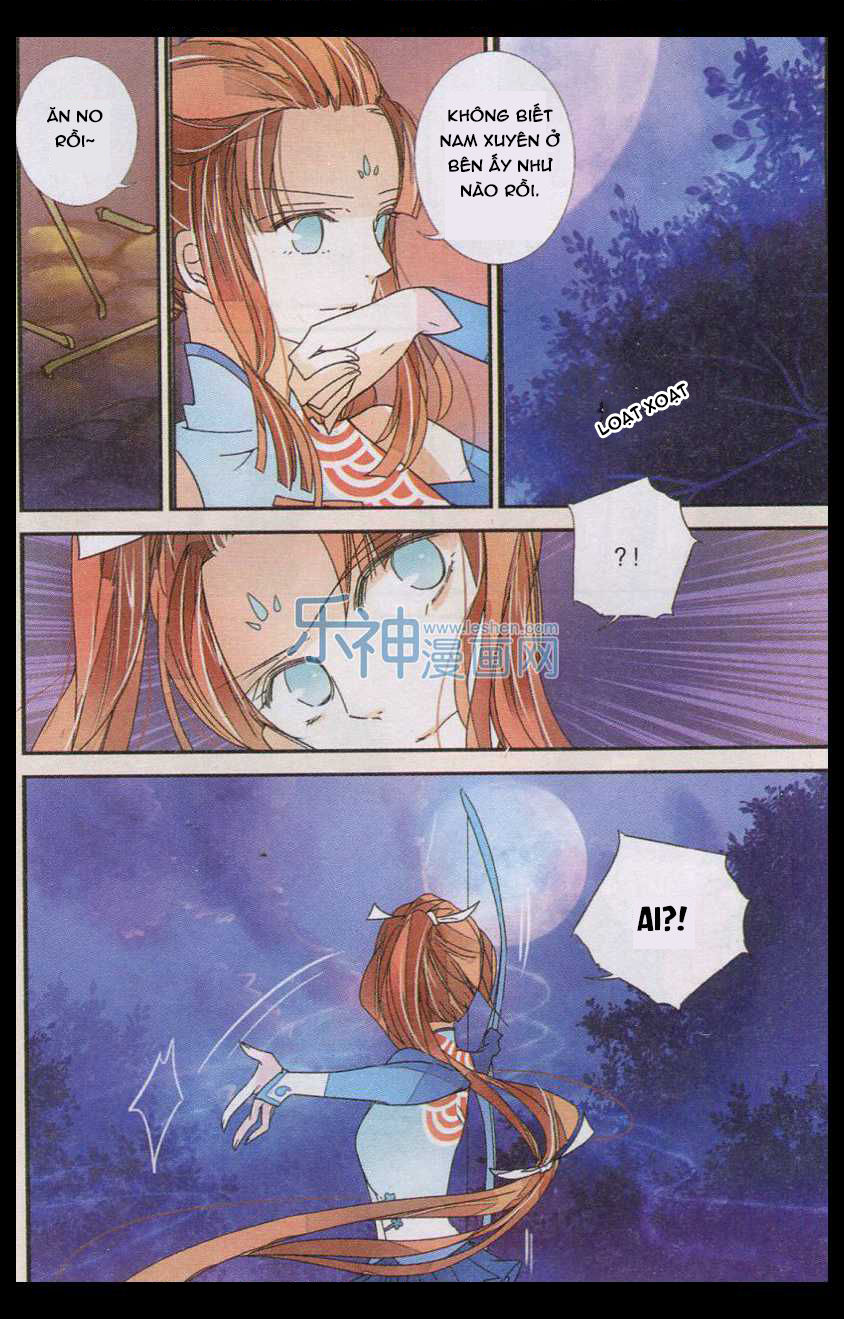 Vạn Lý Thanh Xuyên Chap 4 - Next Chap 5