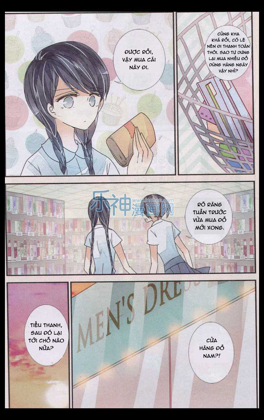 Vạn Lý Thanh Xuyên Chap 4 - Next Chap 5