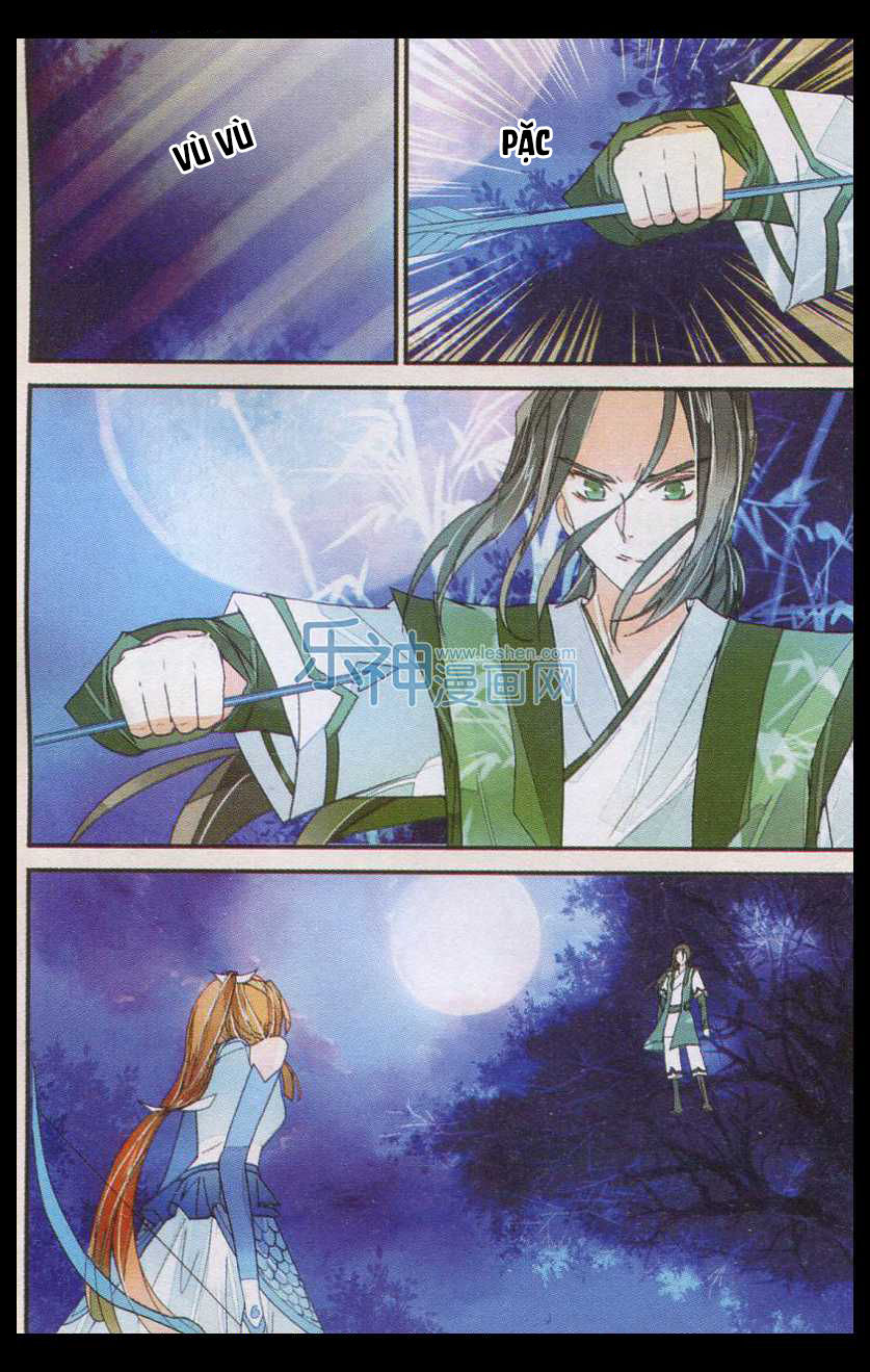 Vạn Lý Thanh Xuyên Chap 4 - Next Chap 5