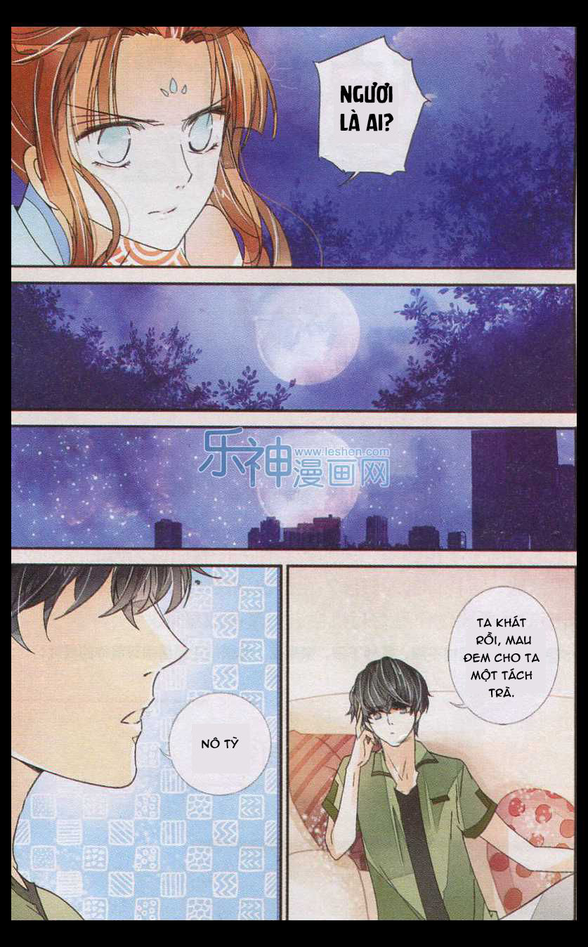 Vạn Lý Thanh Xuyên Chap 4 - Next Chap 5