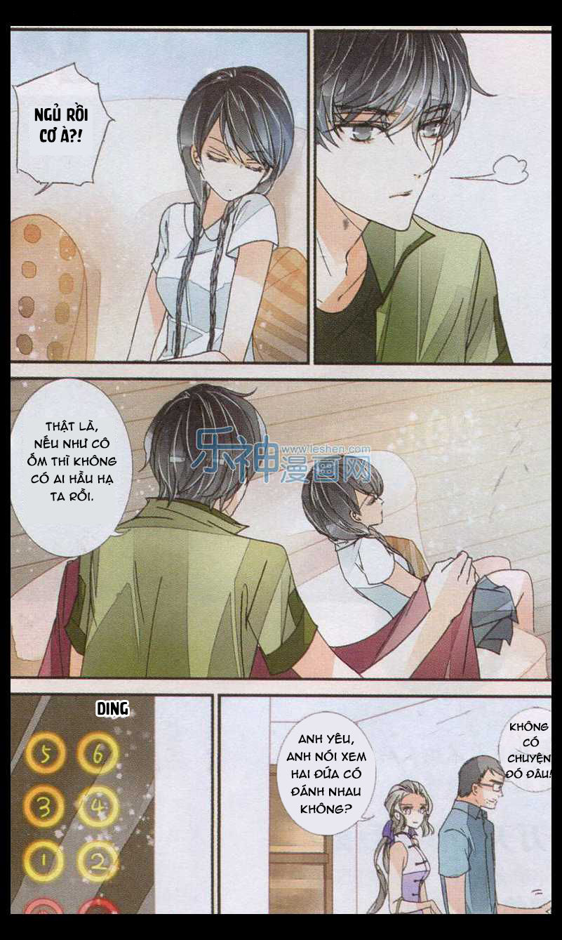 Vạn Lý Thanh Xuyên Chap 4 - Next Chap 5