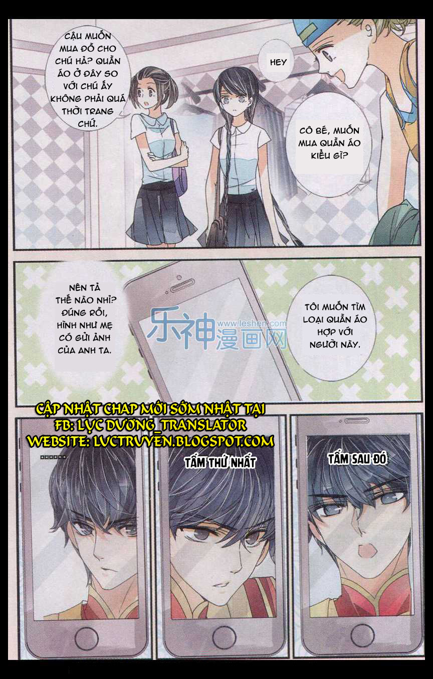 Vạn Lý Thanh Xuyên Chap 4 - Next Chap 5