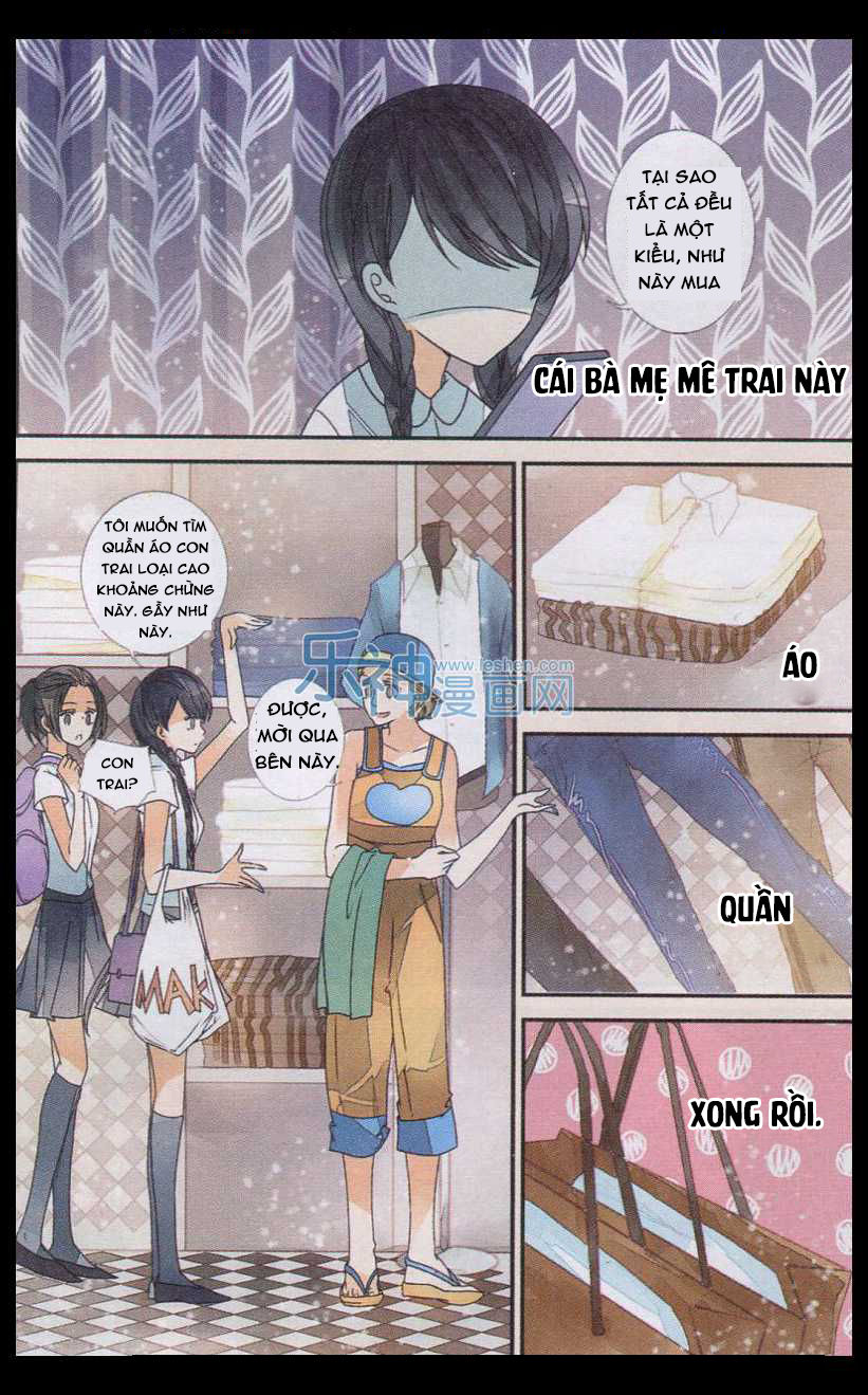 Vạn Lý Thanh Xuyên Chap 4 - Next Chap 5