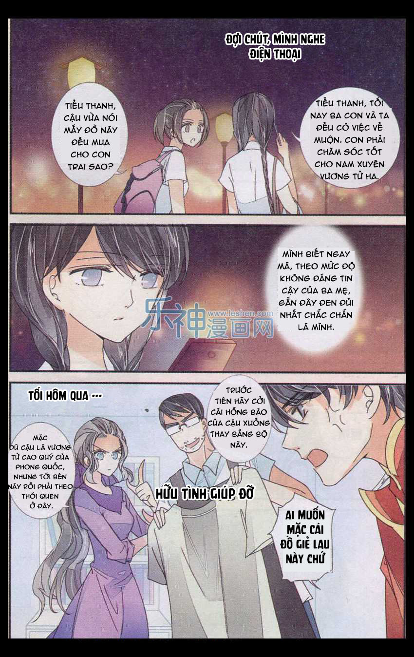 Vạn Lý Thanh Xuyên Chap 4 - Next Chap 5