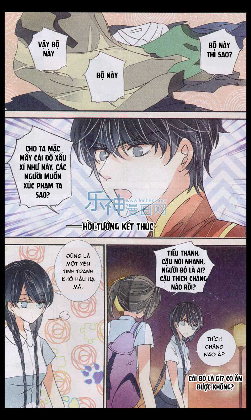 Vạn Lý Thanh Xuyên Chap 4 - Next Chap 5
