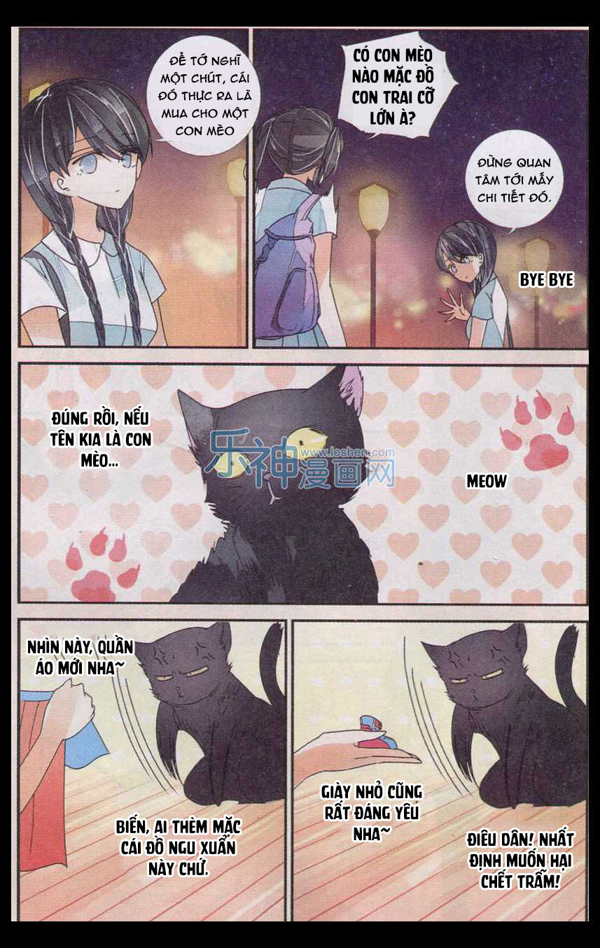 Vạn Lý Thanh Xuyên Chap 4 - Next Chap 5