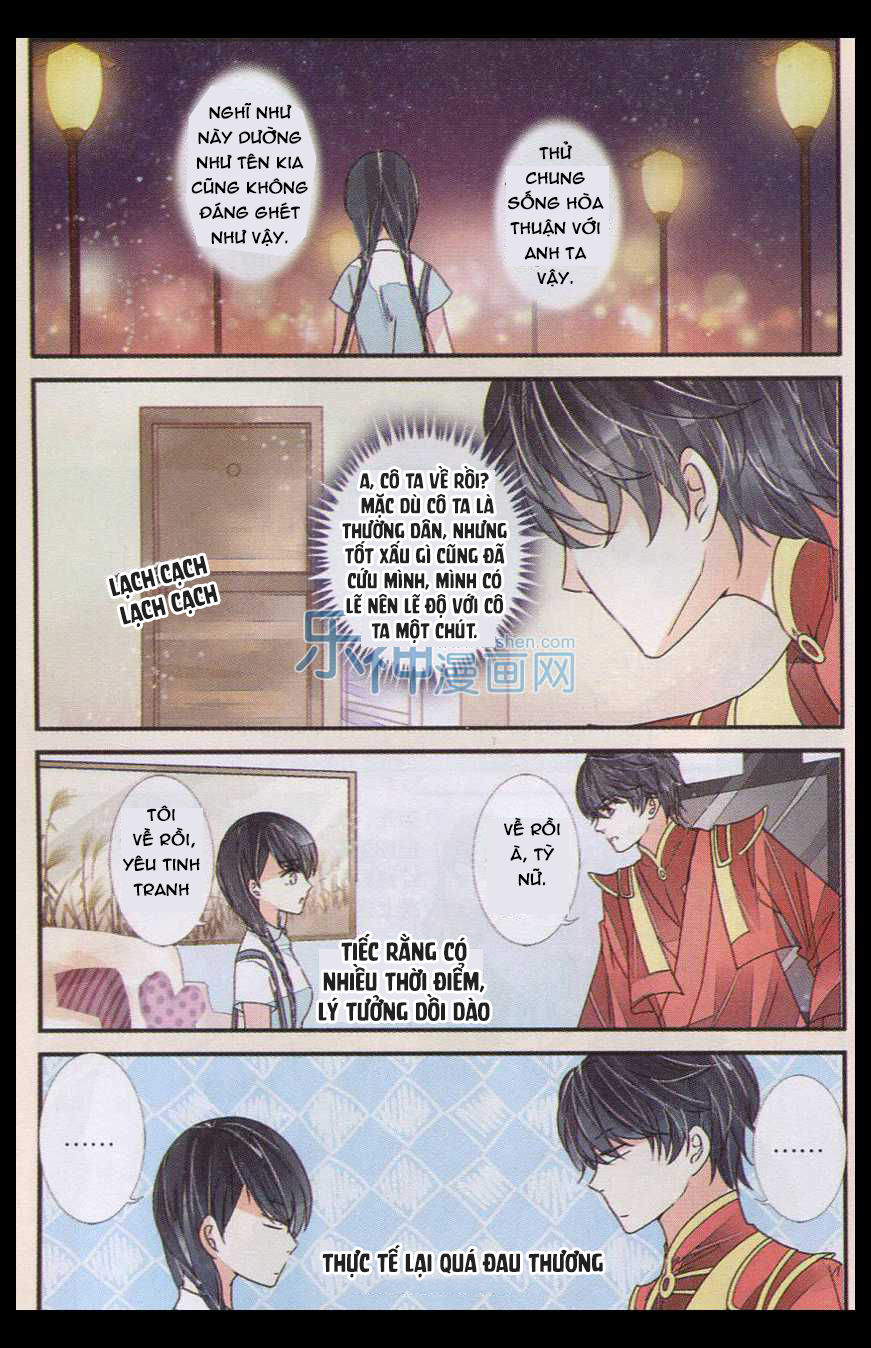 Vạn Lý Thanh Xuyên Chap 4 - Next Chap 5
