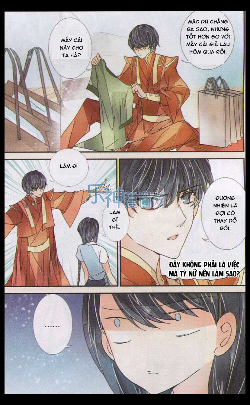 Vạn Lý Thanh Xuyên Chap 4 - Next Chap 5